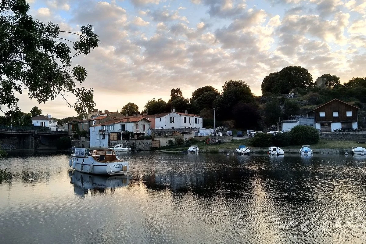 La Sèvre Nantaise
