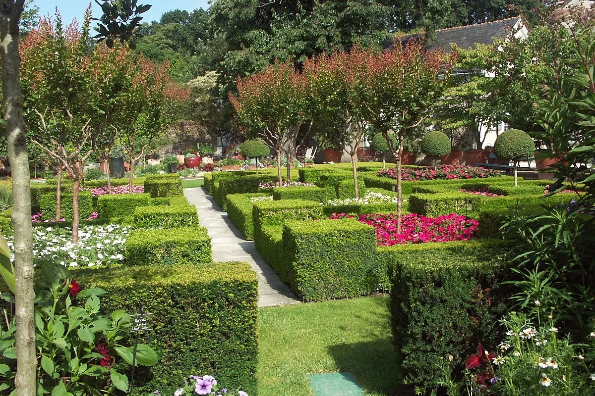 Arborétum Gaston Allard