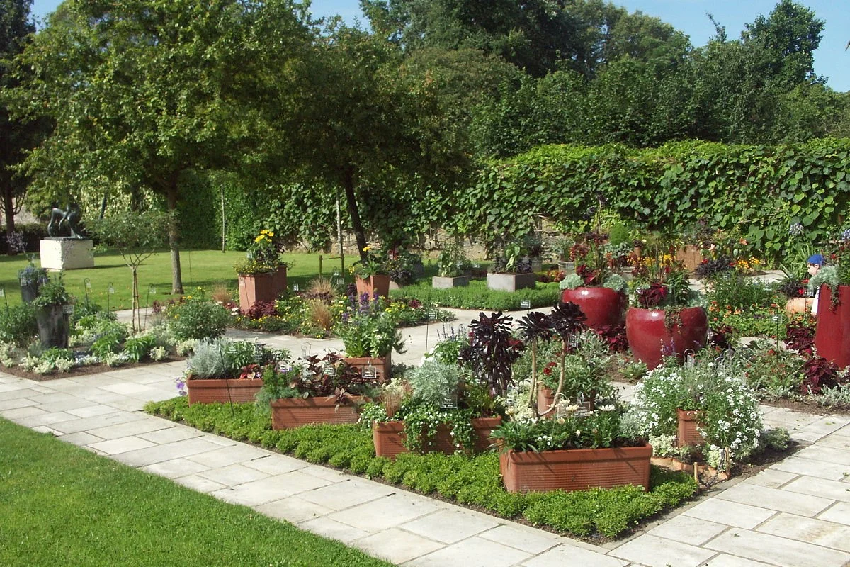 Arborétum Gaston Allard