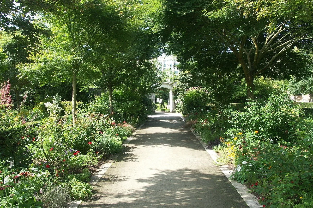 Arborétum Gaston Allard