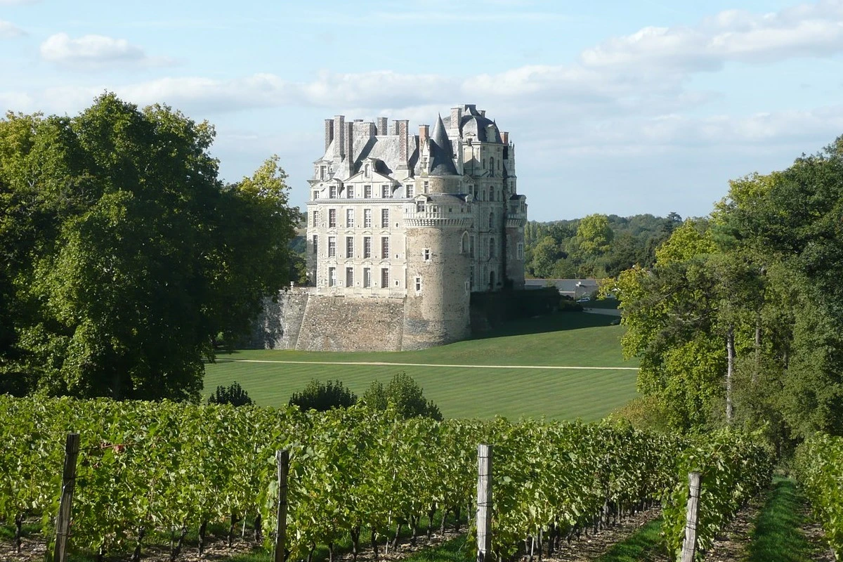 Chateau de Brissac