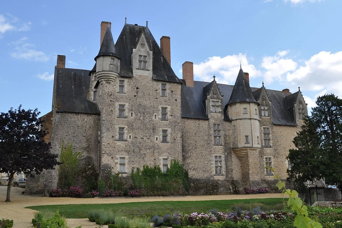 Château de Baugé