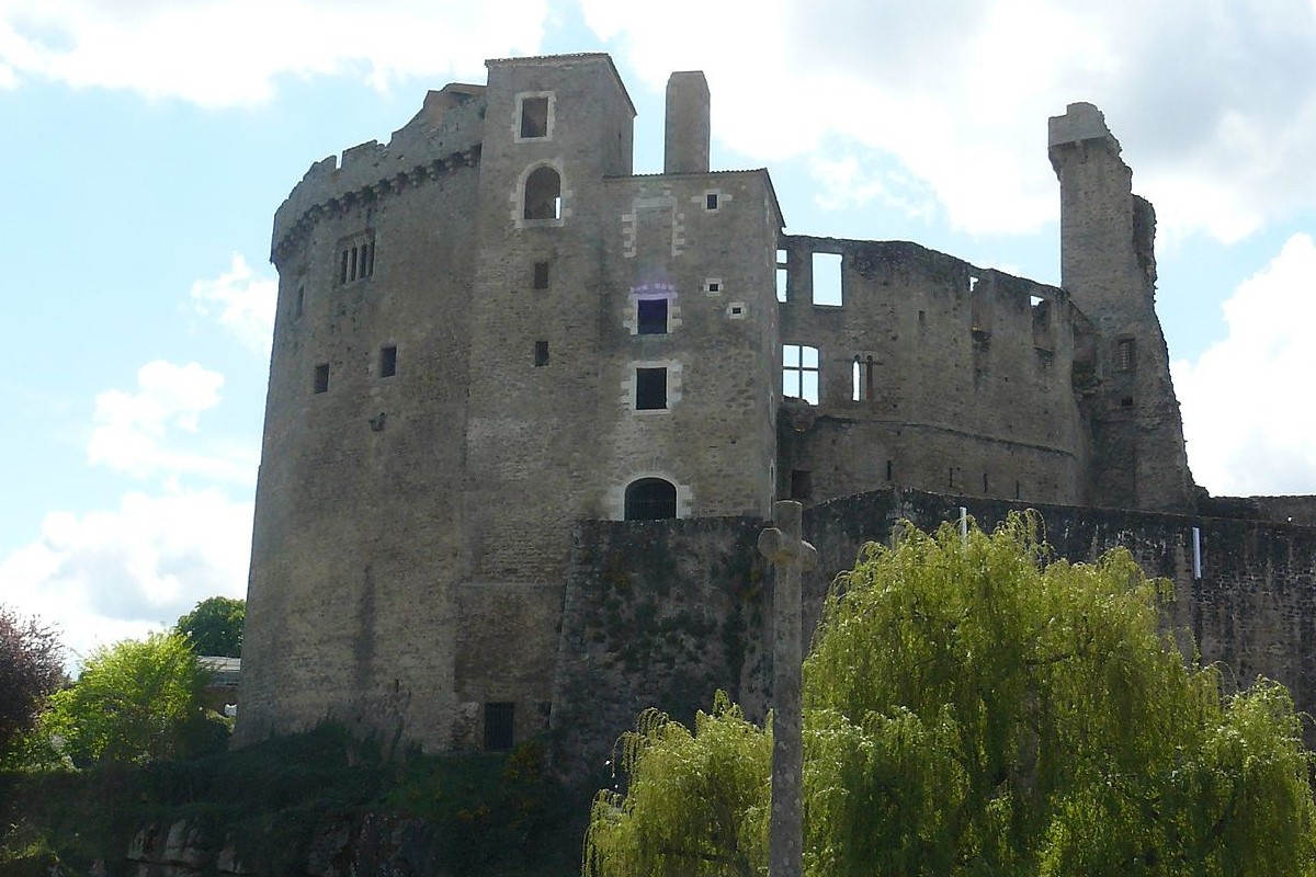 Château de Clisson