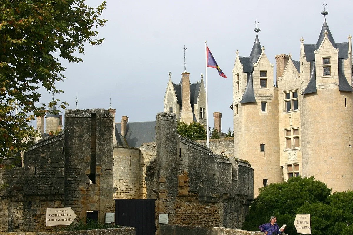 Château de Montreuil-Bellay
