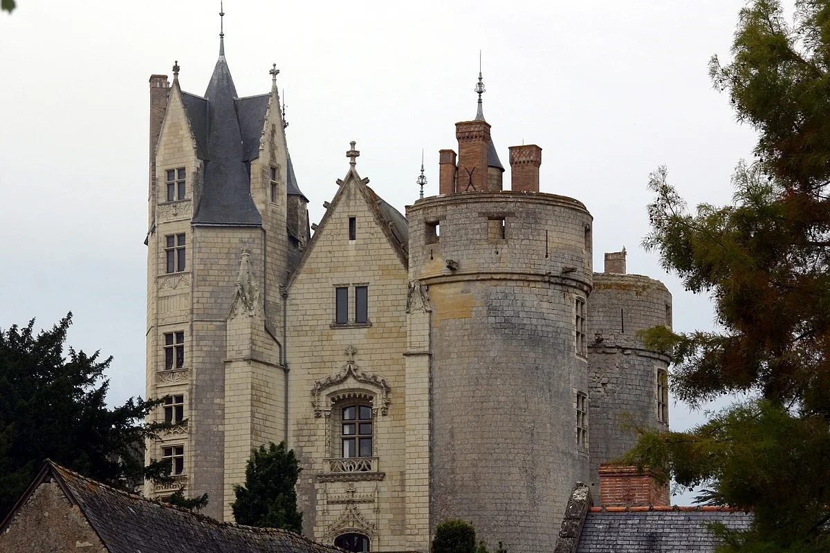 Château de Montreuil-Bellay