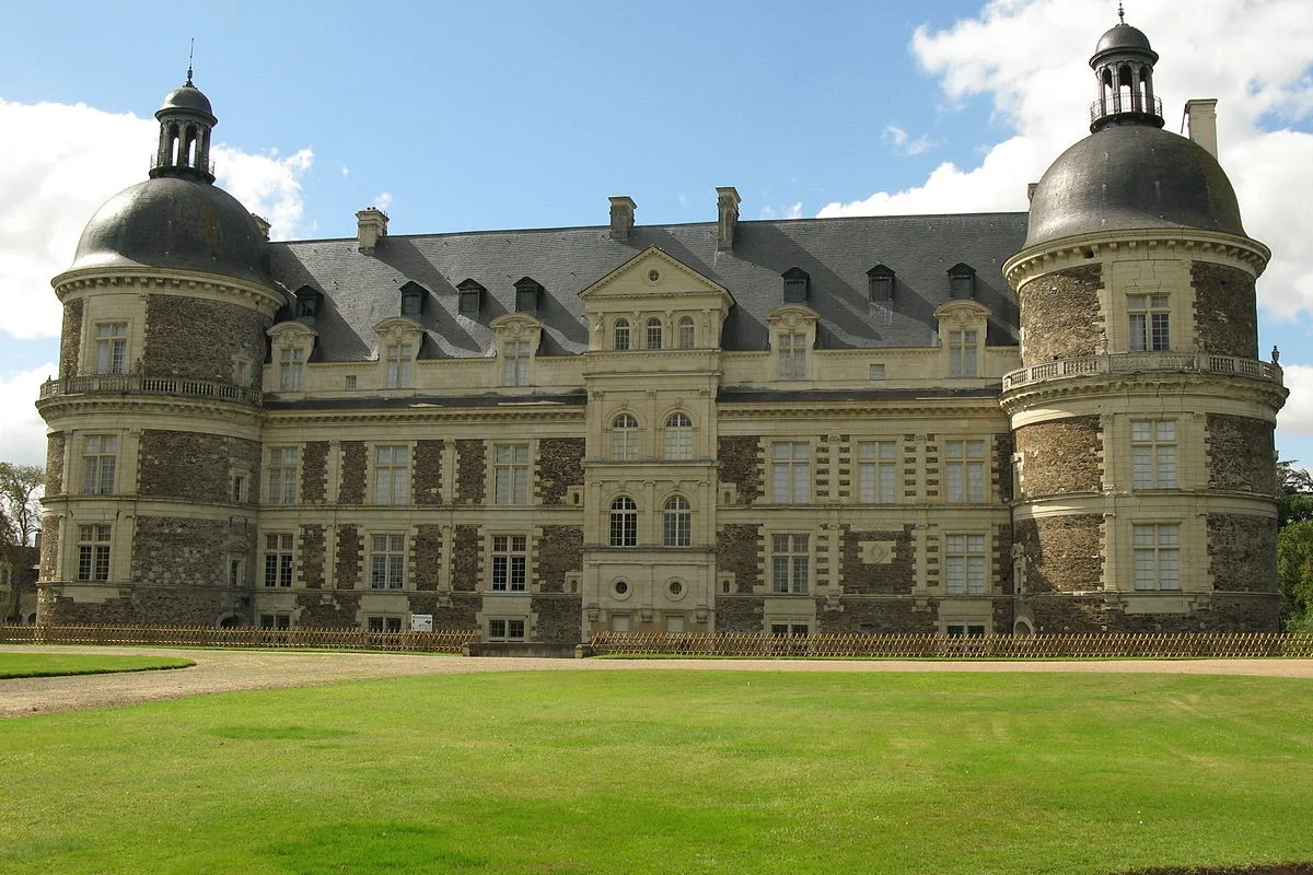 Château de Serrant