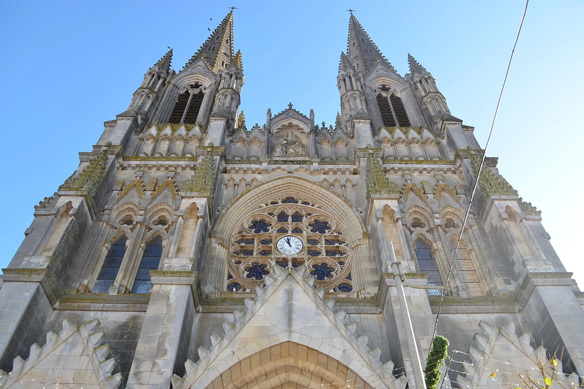Eglise Notre-Dame de Cholet
