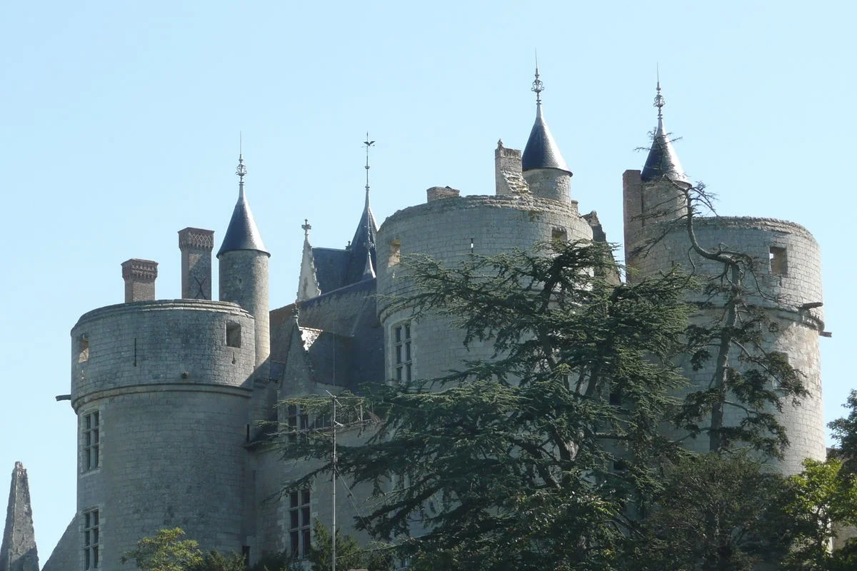 Château de Montreuil-Bellay