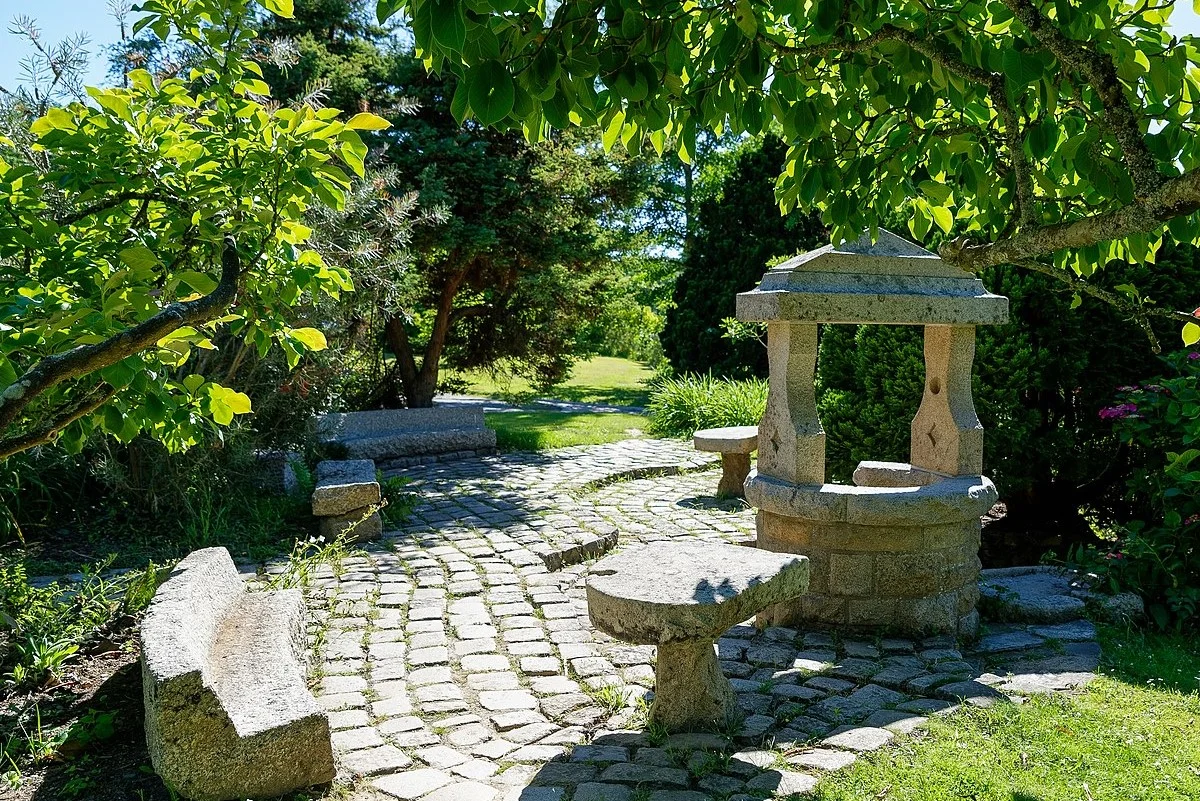 Parc floral de La Beaujoire