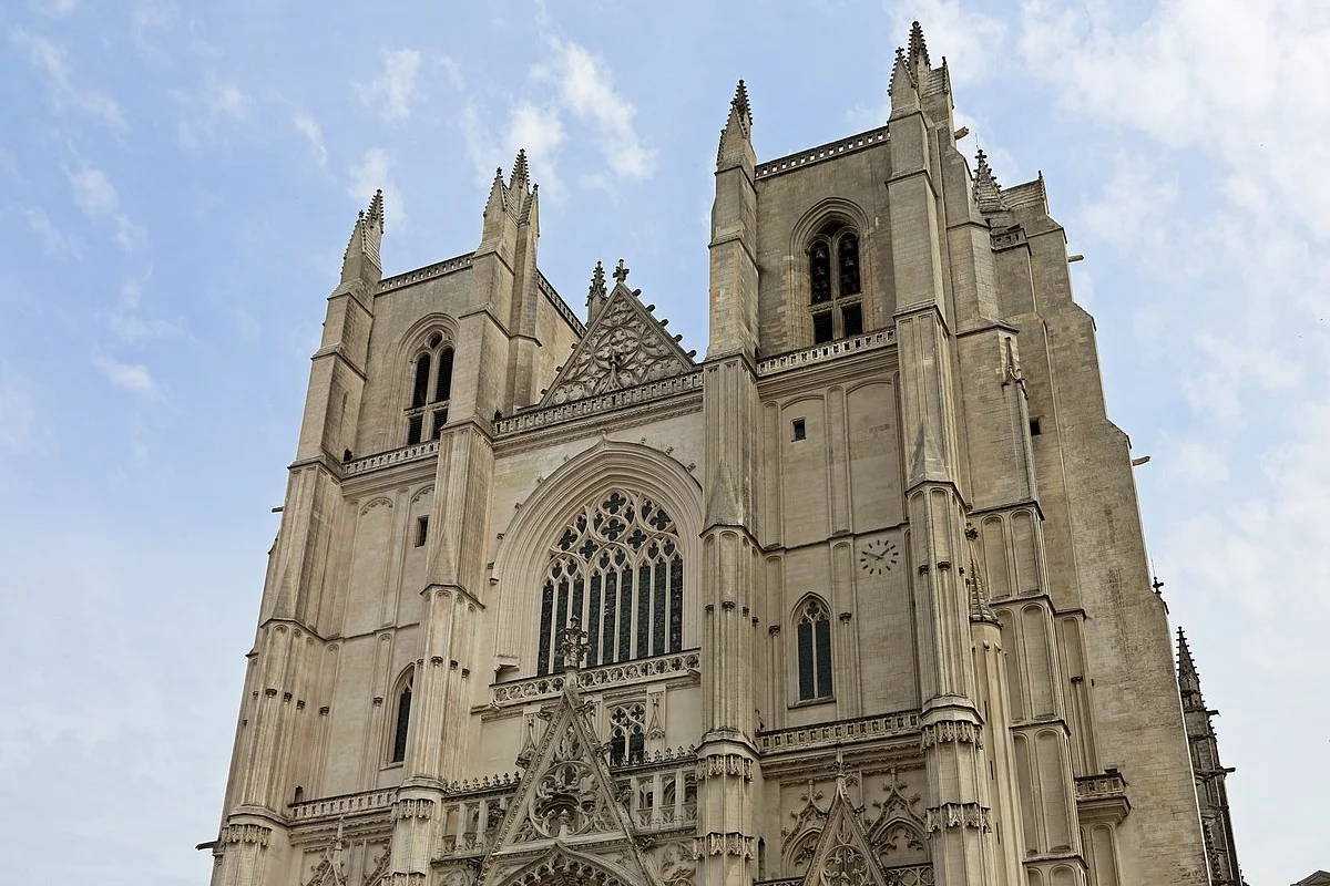 Cathédrale Saint Paul et Saint Pierre de Nantes