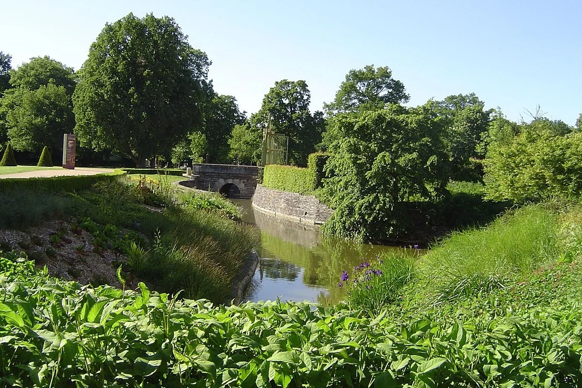 Parc du château de Pignerolles