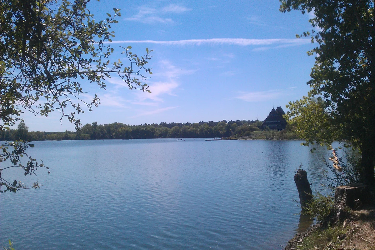 Lac de Maine