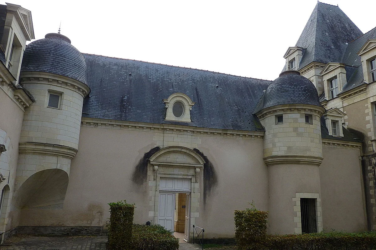 Abbaye Toussaint