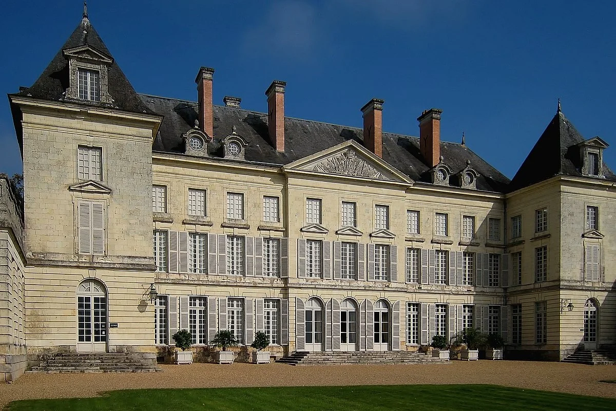 Château de Montgeoffroy