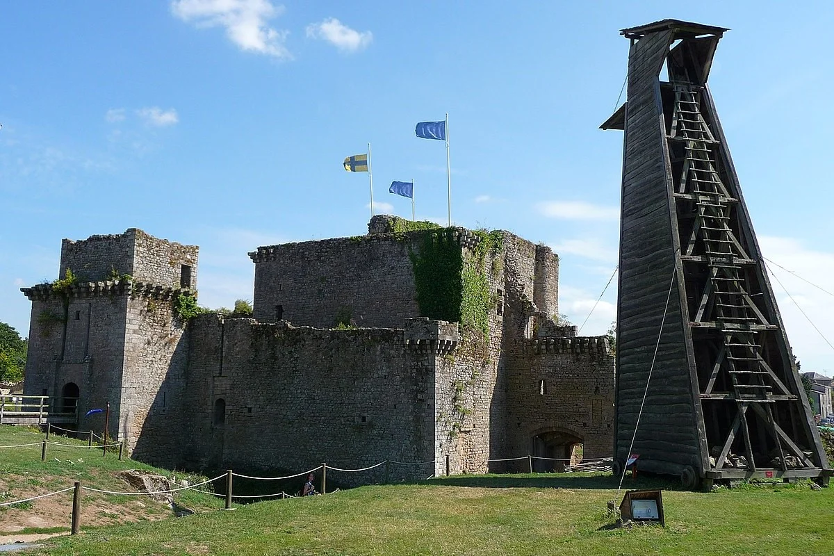 Château de Tiffauges