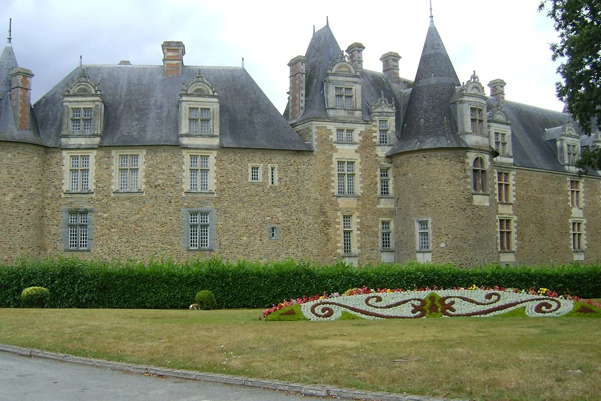 Château de Châteaubriant