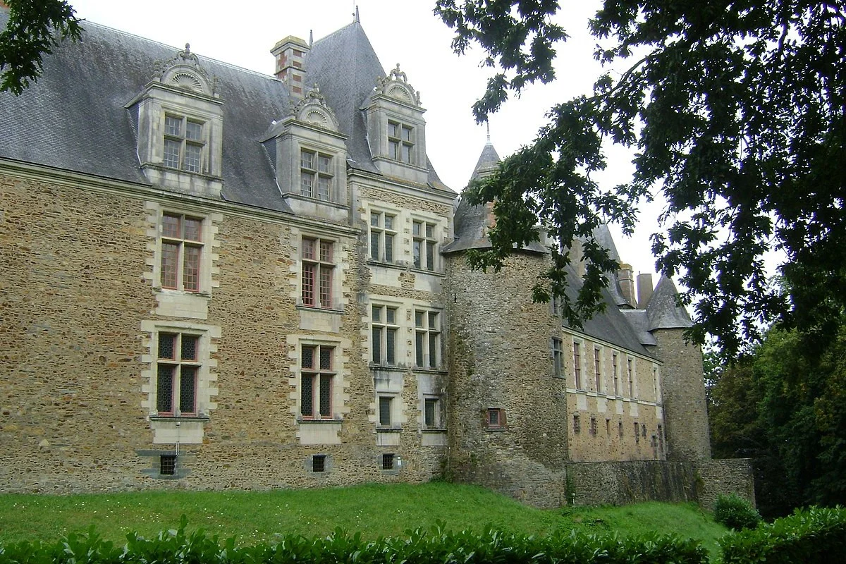 Château de Châteaubriant