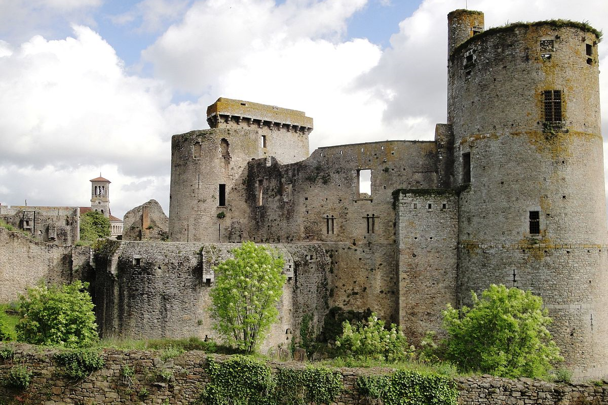 Château de Clisson