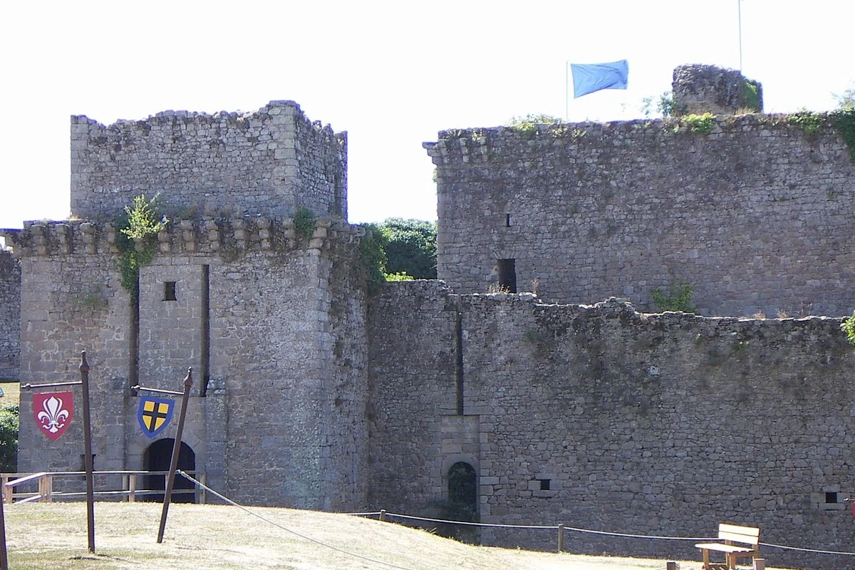 Château de Tiffauges