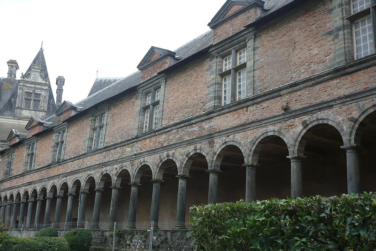 Château de Châteaubriant