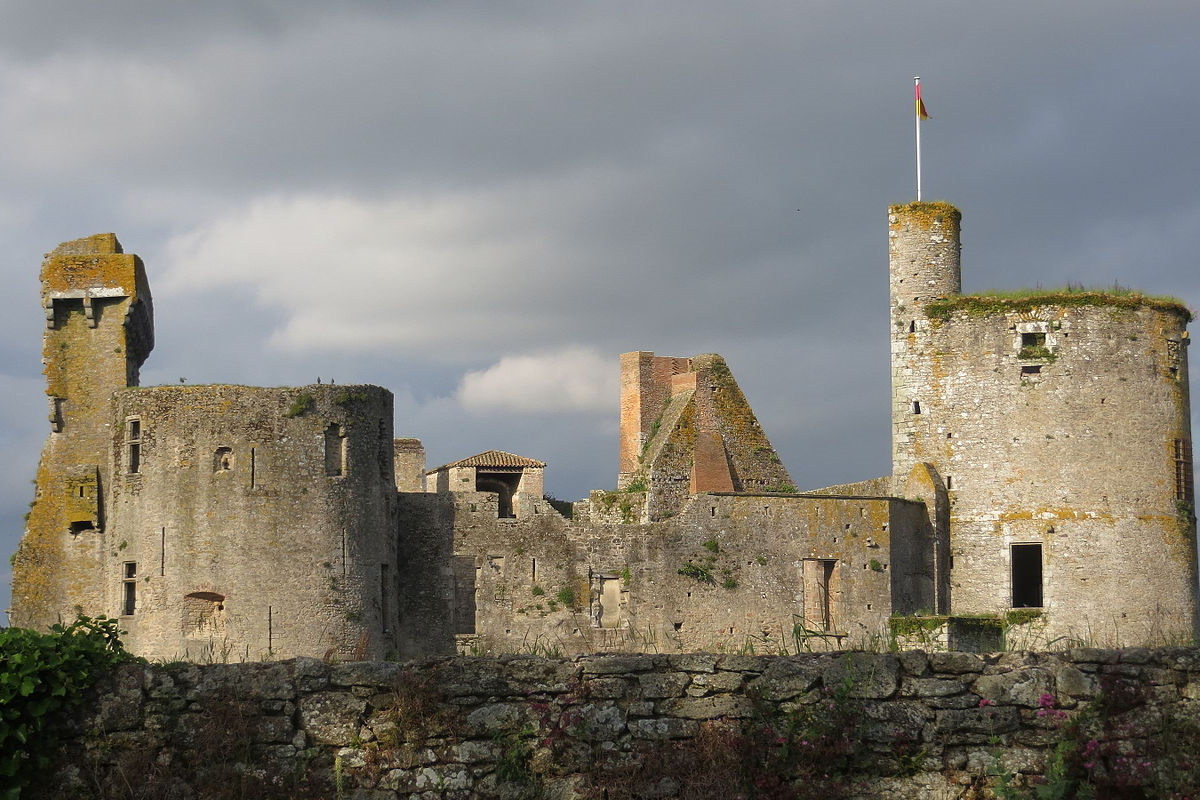 Château de Clisson