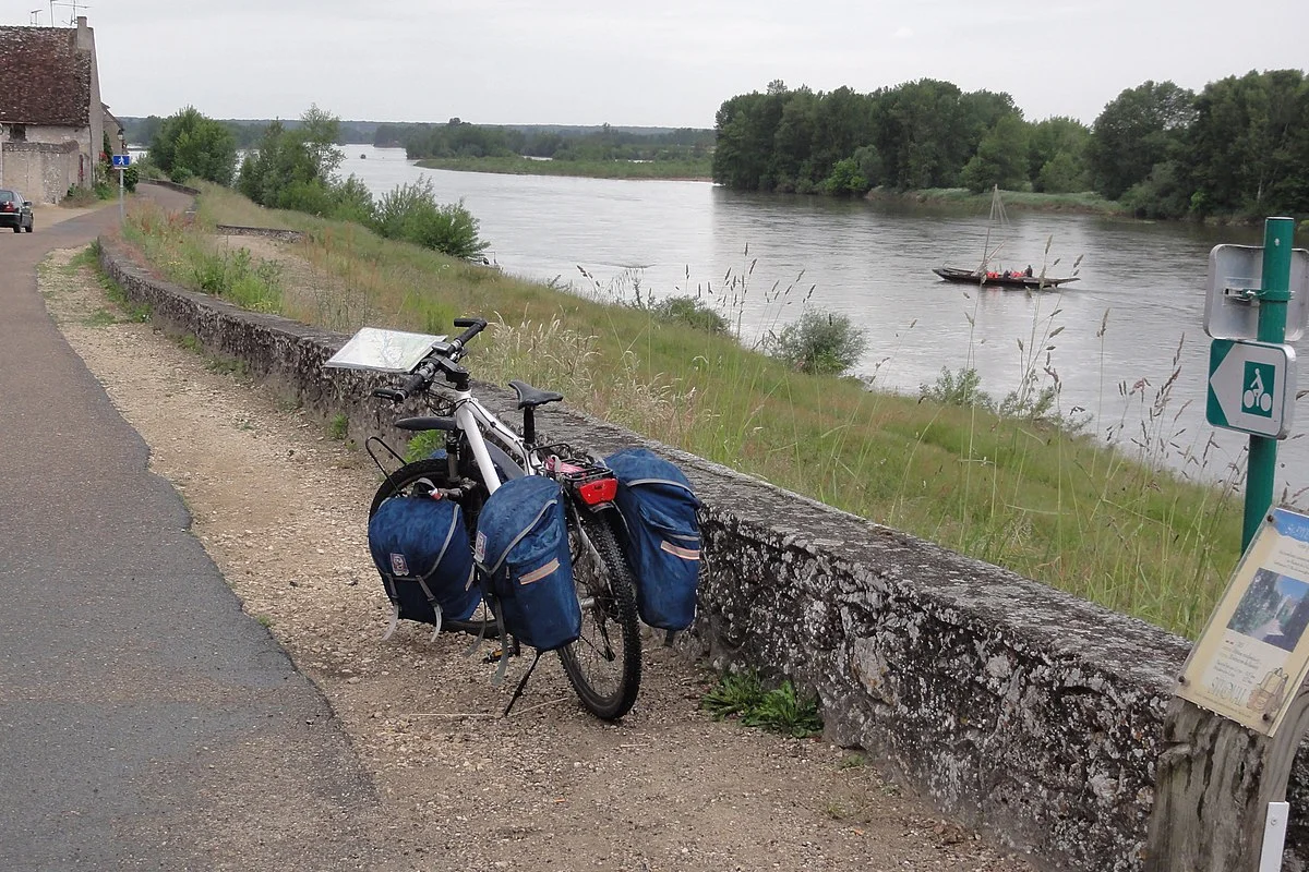 La Loire à vélo dans le 44