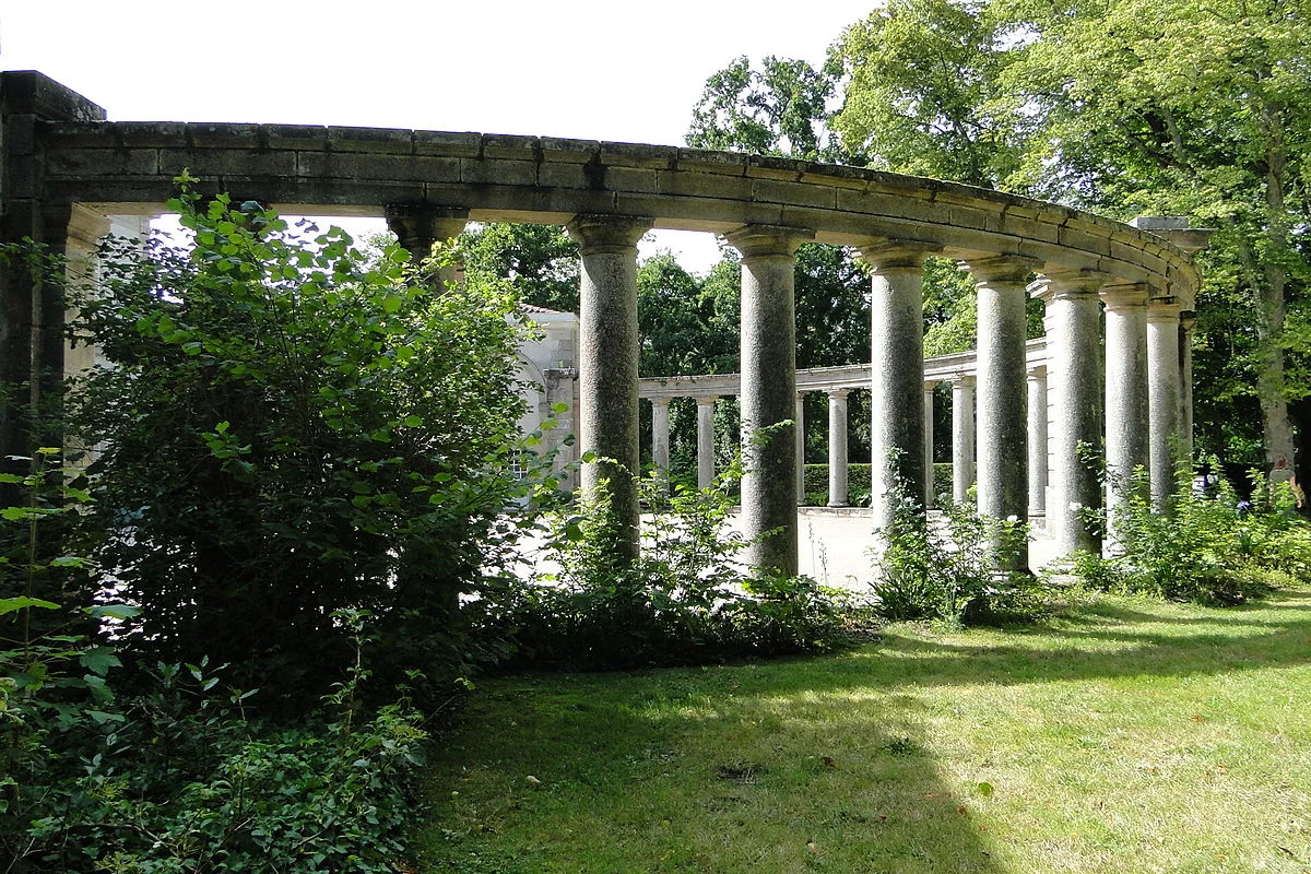 Domaine de la Garenne Lemot