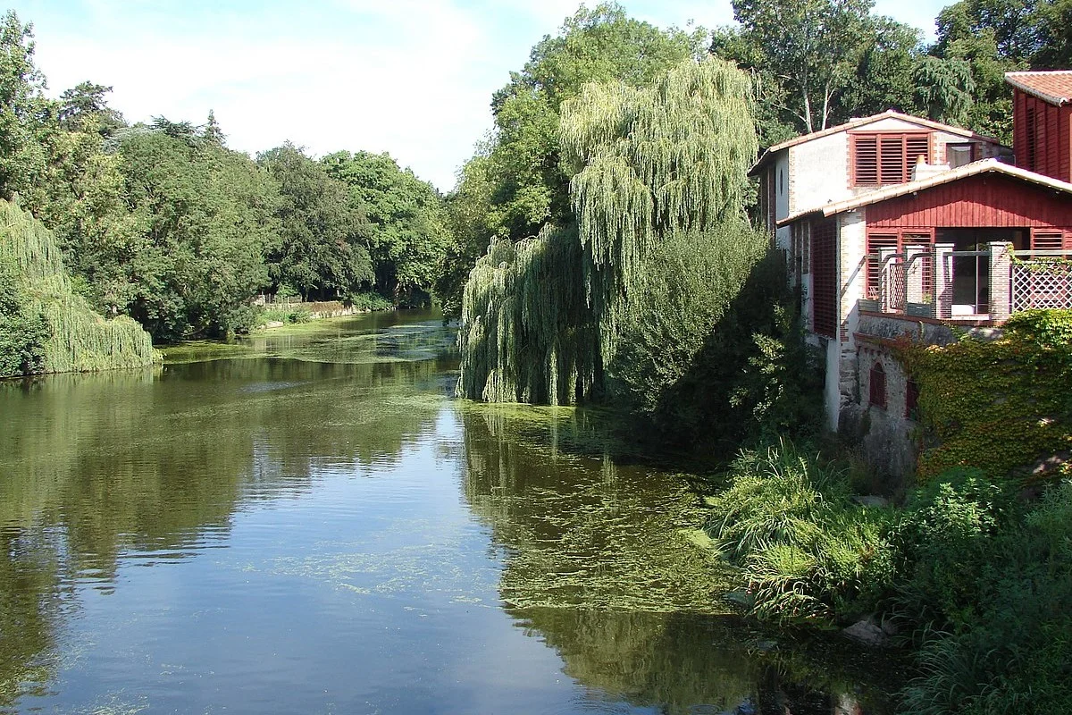 La Sèvre Nantaise