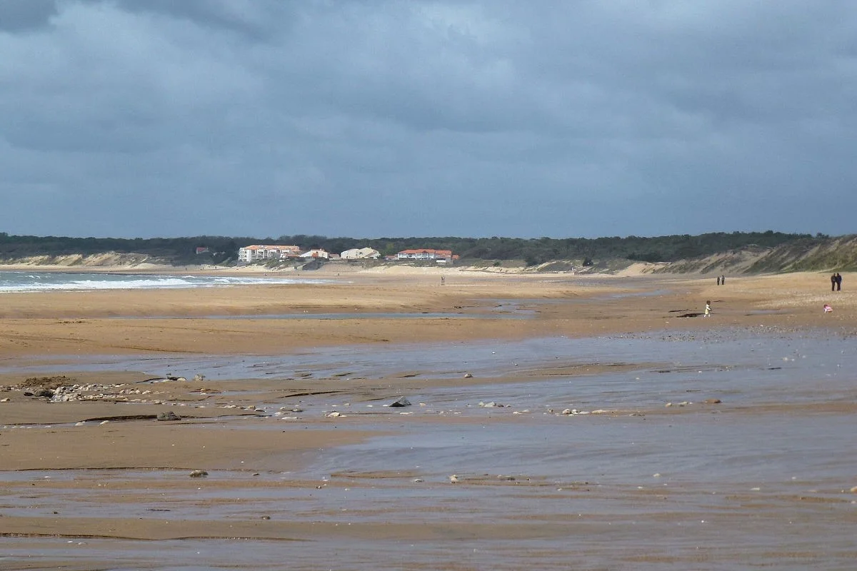 Plage des conches