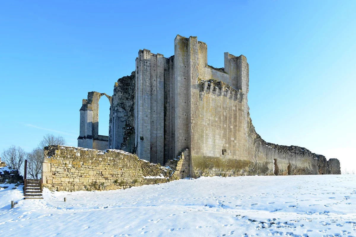 Abbaye de Maillezais