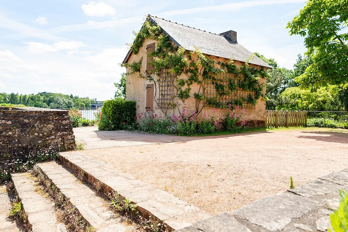 Parc floral de La Beaujoire