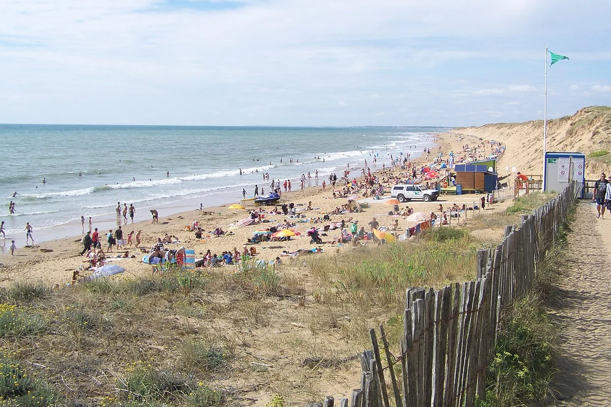 Plage des conches
