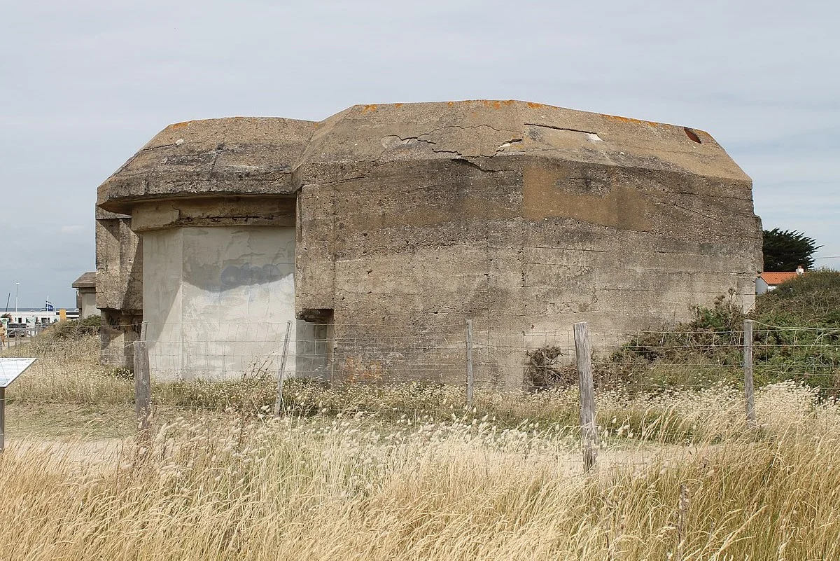 Pointe Saint Gildas