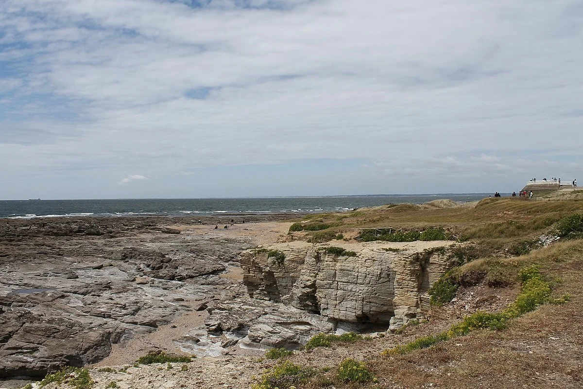Pointe Saint Gildas