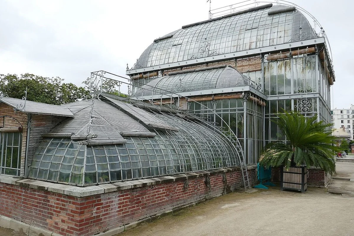 Jardin des plantes de Nantes
