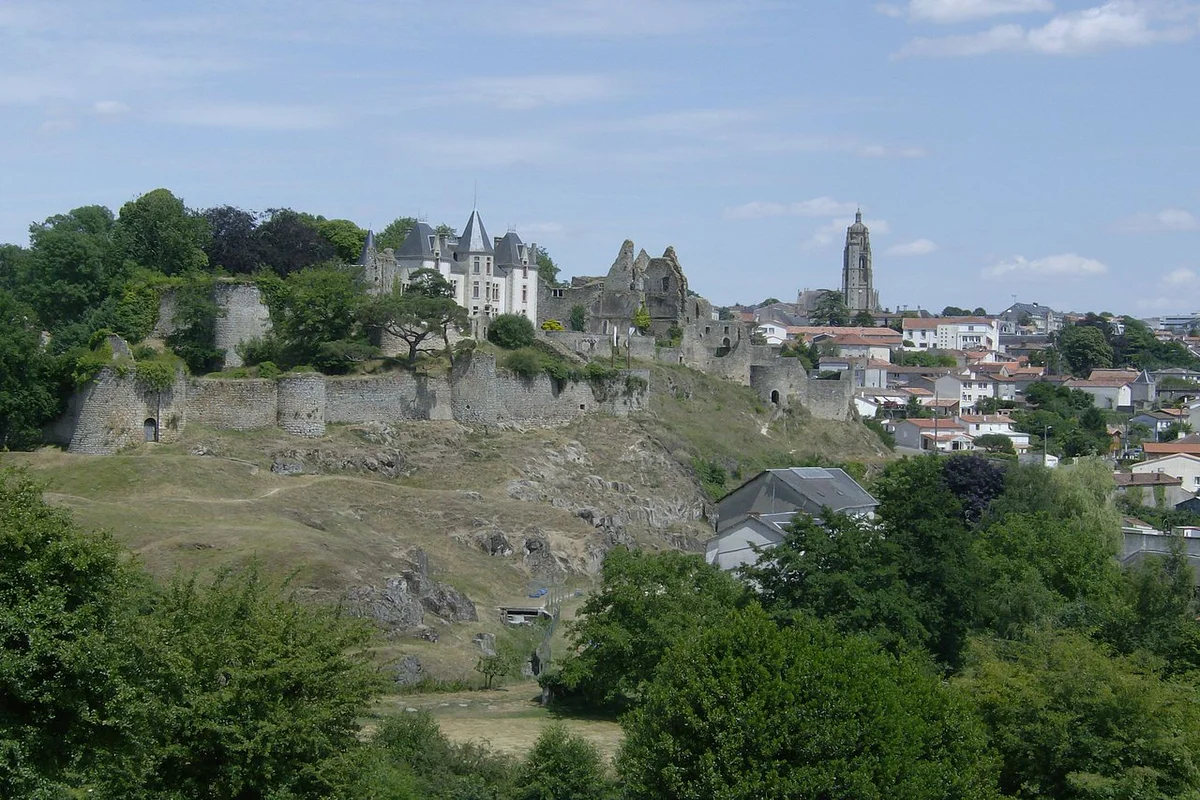 Château de Bressuire