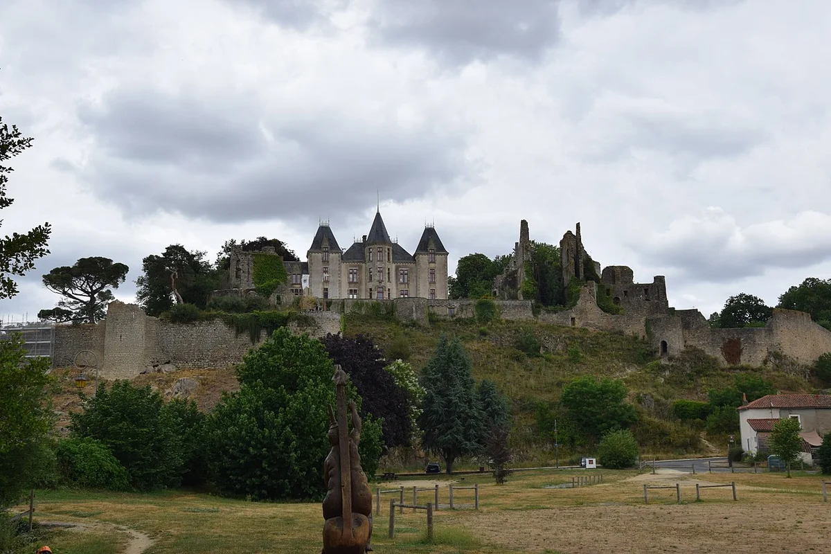 Château de Bressuire