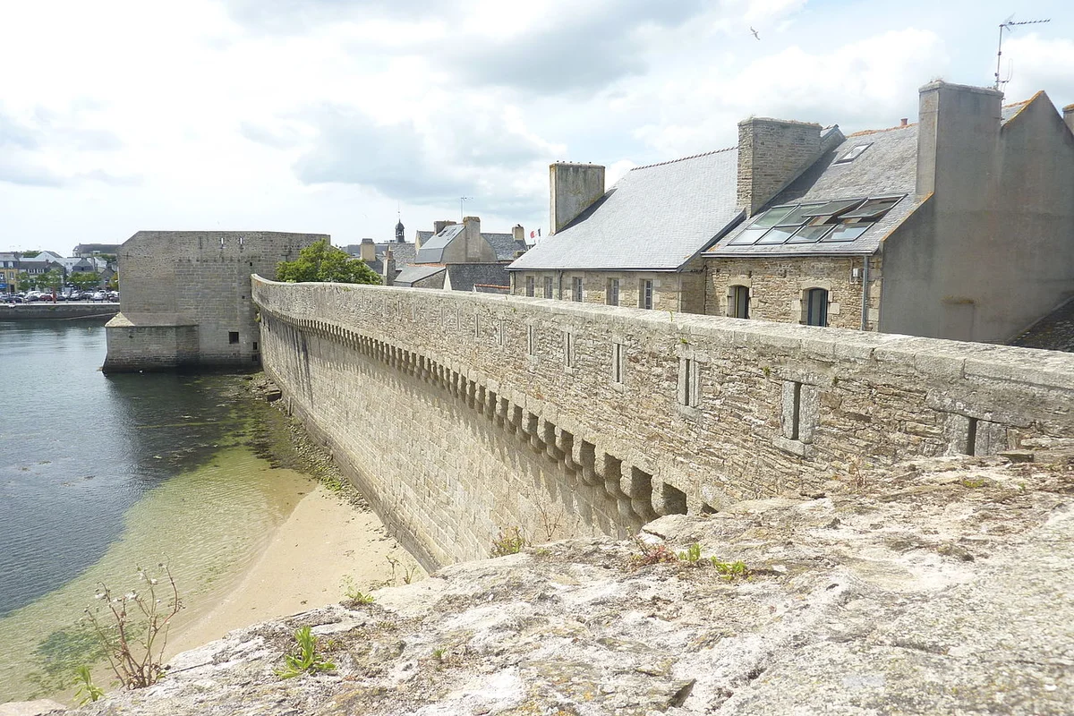 Ville close de Concarneau