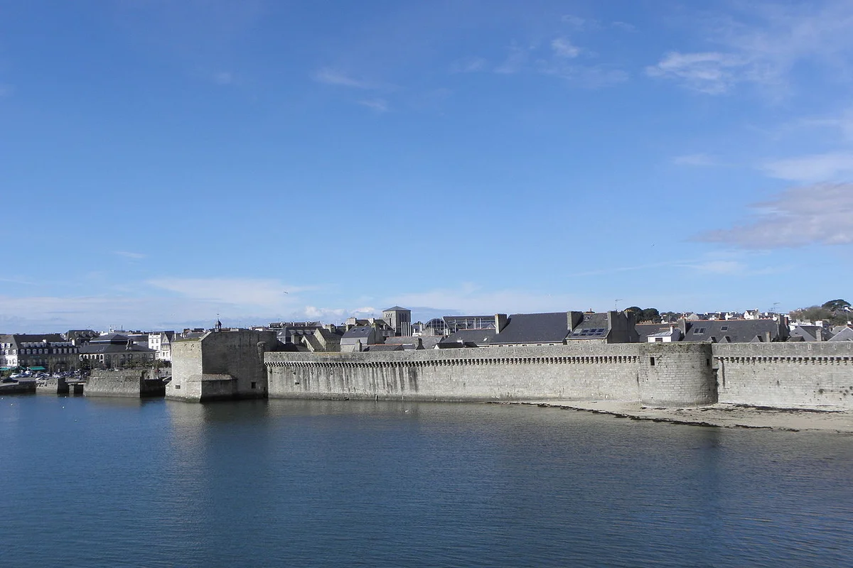 Ville close de Concarneau