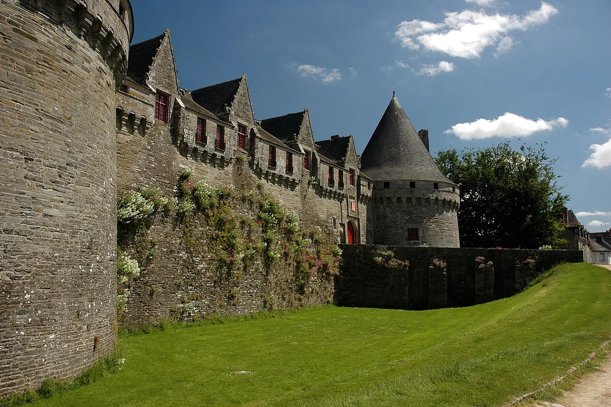 Château des Rohan