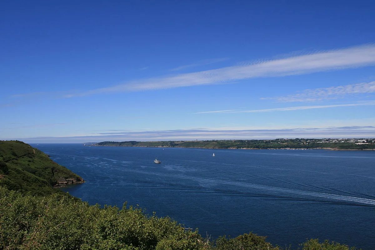 Rade de Brest