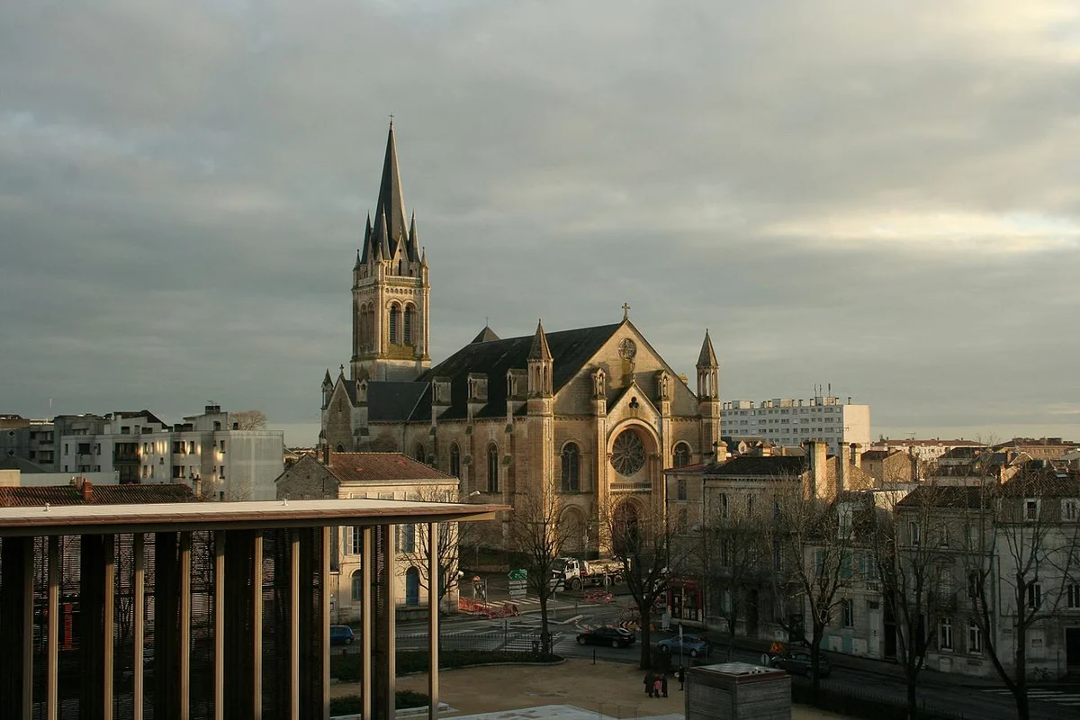 Eglise Saint-Hilaire