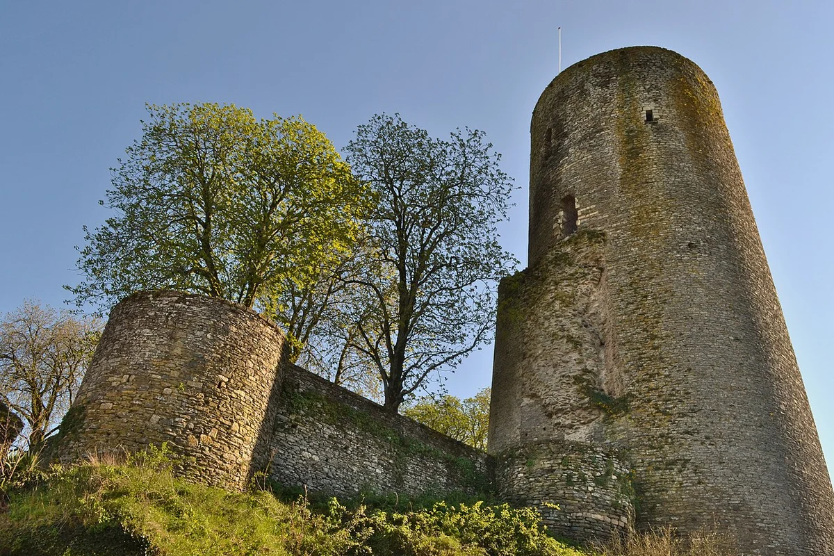 Tour Mélusine