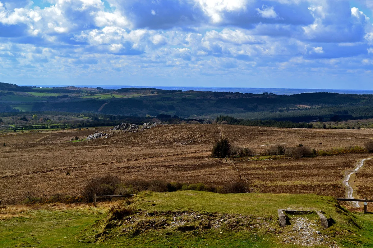 Les Monts d' Arrée
