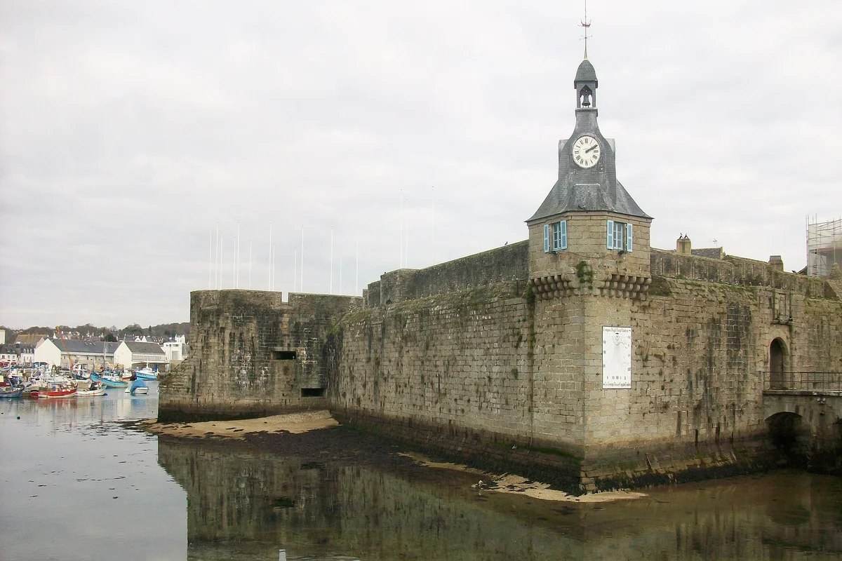 Ville close de Concarneau
