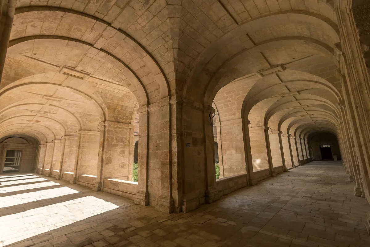 Abbatiale de Saint-Maixent-l' Ecole