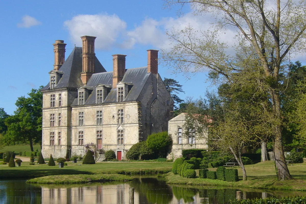 Château de la Guignardière