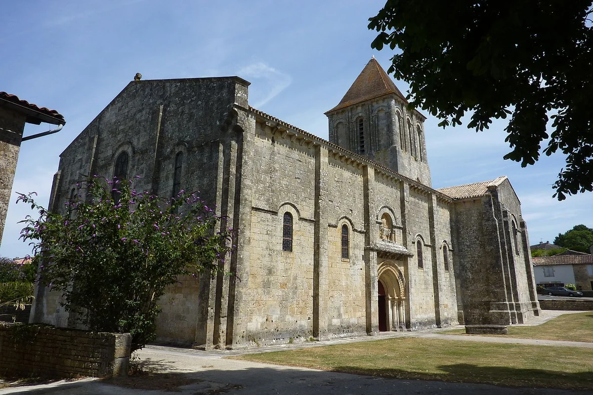 Eglise Saint-Pierre de Melle