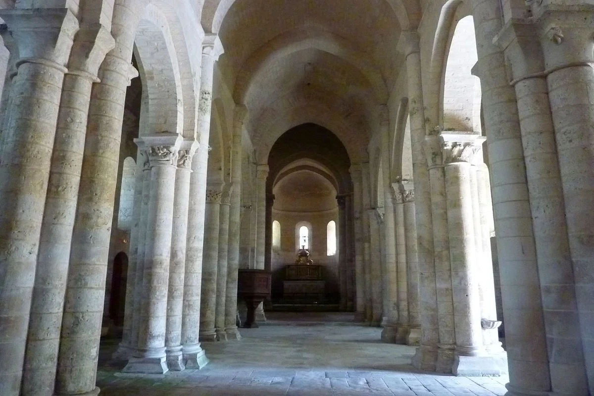 Eglise Saint-Pierre de Melle