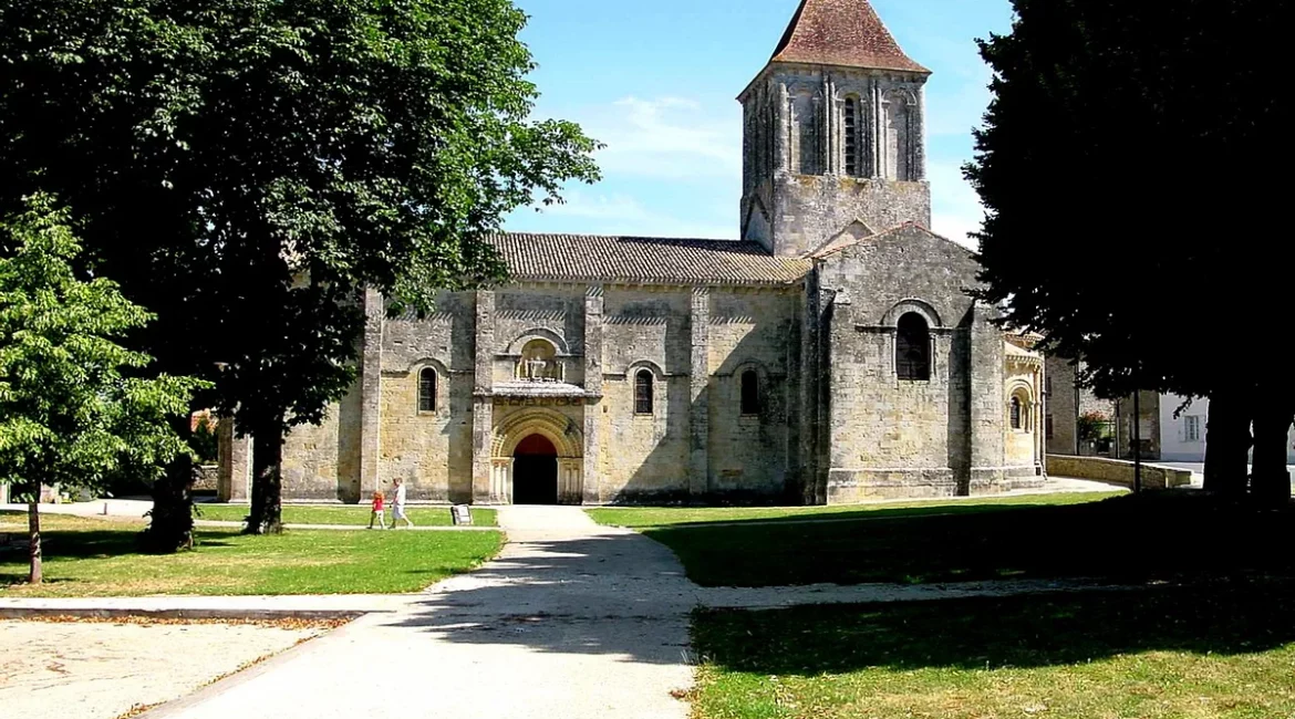 Eglise Saint-Pierre de Melle